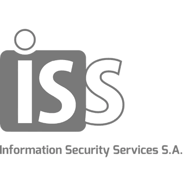 ISS logo